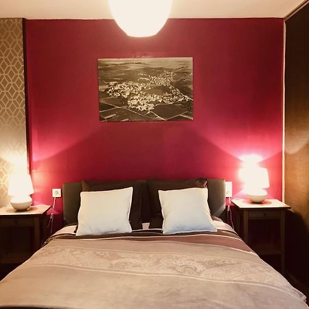 Les Cepages Bed & Breakfast Le Mesnil-sur-Oger Luaran gambar