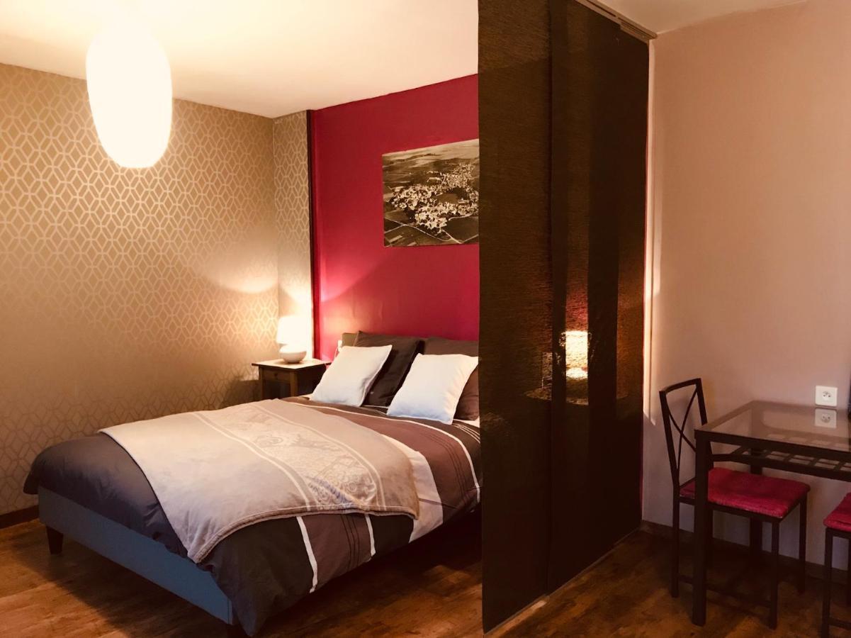 Les Cepages Bed & Breakfast Le Mesnil-sur-Oger Luaran gambar