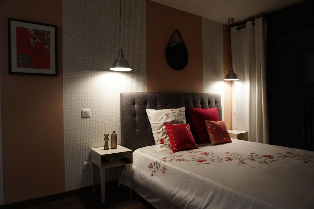 Les Cepages Bed & Breakfast Le Mesnil-sur-Oger Luaran gambar