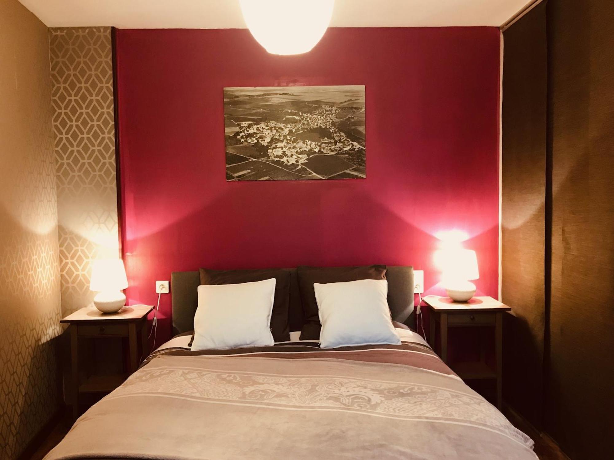 Les Cepages Bed & Breakfast Le Mesnil-sur-Oger Luaran gambar