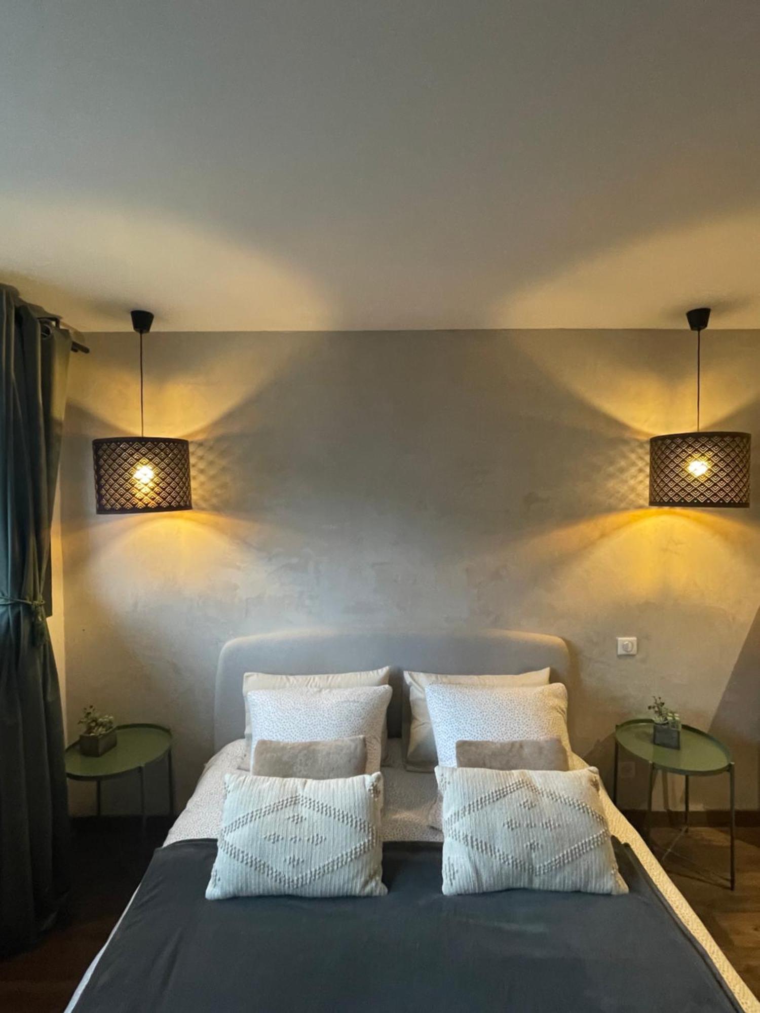 Les Cepages Bed & Breakfast Le Mesnil-sur-Oger Luaran gambar